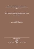Cover: New Aspects on Tethyan Cretaceous Fossil Assemblages - Springer