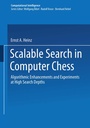Cover: Scalable Search in Computer Chess - Vieweg+Teubner Verlag