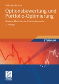Cover: Optionsbewertung und Portfolio-Optimierung - Vieweg+Teubner Verlag