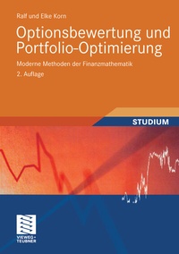 Abbildung von: Optionsbewertung und Portfolio-Optimierung - Vieweg+Teubner Verlag