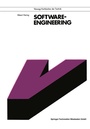 Cover: Software-Engineering - Vieweg+Teubner Verlag