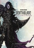 Cover: Deathblade: A Tale of Malus Darkblade - Games Workshop