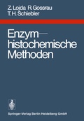 Cover: Enzymhistochemische Methoden - Springer