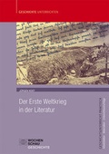 Cover: Der Erste Weltkrieg in der Literatur - Wochenschau Verlag