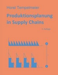 Abbildung von: Produktionsplanung in Supply Chains - Books on Demand