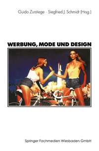 Enlarge image Cover: Werbung, Mode und Design - VS Verlag für Sozialwissenschaften