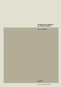Cover: Programme zur Methode der Finiten Elemente - Birkhäuser