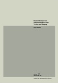 Cover: Bruchwiderstand von Stahlbetonbalken unter Torsion und Biegung - Birkh&auml;user