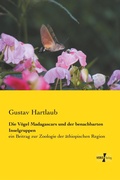 Cover: Die Voegel Madagascars und der benachbarten Inselgruppen - Vero Verlag