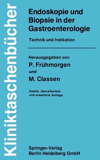 Abbildung von: Endoskopie und Biopsie in der Gastroenterologie - Springer