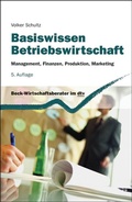 Cover: Basiswissen Betriebswirtschaft - C.H.BECK