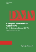 Bild: Complex Differential Geometry - Birkh&auml;user
