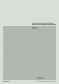 Cover: Erm&uuml;dungsversuche an Stahlbetonbalken mit und ohne Schubbewehrung - Birkh&auml;user