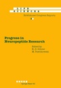 Cover: Progress in Neuropeptide Research - Birkhäuser