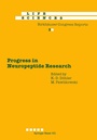 Cover: Progress in Neuropeptide Research - Birkhäuser