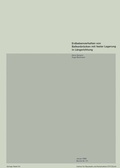 Cover: Erdbebenverhalten von Balkenbr&uuml;cken mit fester Lagerung in L&auml;ngsrichtung - Birkh&auml;user