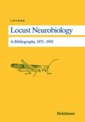 Cover: Locust Neurobiology - Birkh&auml;user