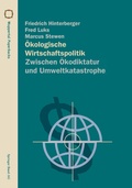 Cover: &Ouml;kologische Wirtschaftspolitik - Birkh&auml;user