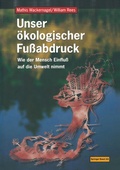 Cover: Unser &ouml;kologischer Fu&szlig;abdruck - Birkh&auml;user