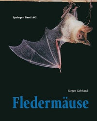 Enlarge image Cover: Fledermäuse - Birkhäuser