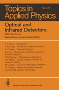 Cover: Optical and Infrared Detectors - Springer