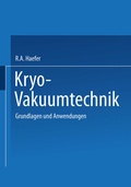 Abbildung von: Kryo-Vakuumtechnik - Springer