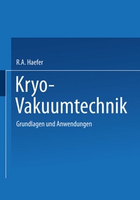 Abbildung von: Kryo-Vakuumtechnik - Springer