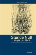 Cover: Stunde Null - Musik um 1945 - B&auml;renreiter