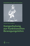 Cover: Gangschulung zur Funktionellen Bewegungslehre - Springer