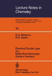 Abbildung von: Electrical Double Layer at a Metal-dilute Electrolyte Solution Interface - Springer