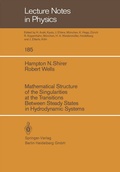 Cover: Mathematical Structure of the Singularities at the Transitions Between Steady States in Hydrodynamic Systems - Springer