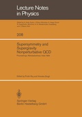 Cover: Supersymmetry and Supergravity Nonperturbative QCD - Springer