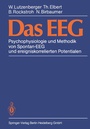 Cover: Das EEG - Springer