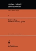 Cover: Sedimentary and Evolutionary Cycles - Springer