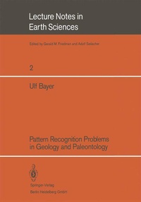 Enlarge image Cover: Pattern Recognition Problems in Geology and Paleontology - Springer
