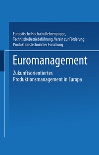 Abbildung von: Euromanagement - Springer