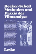 Cover: Methoden und Praxis der Filmanalyse - VS Verlag f&uuml;r Sozialwissenschaften