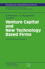 Bild: Venture Capital and New Technology Based Firms - Physica