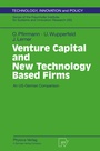 Bild: Venture Capital and New Technology Based Firms - Physica