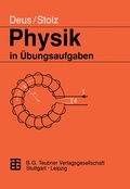 Cover: Physik in &Uuml;bungsaufgaben - Vieweg+Teubner Verlag
