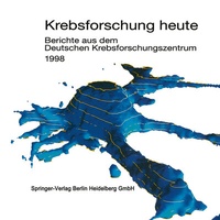 Abbildung von: Krebsforschung heute - Steinkopff