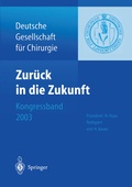 Cover: Zur&uuml;ck in die Zukunft - Springer