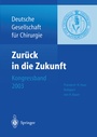 Cover: Zur&uuml;ck in die Zukunft - Springer