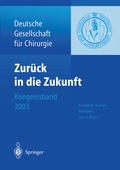 Cover: Zur&uuml;ck in die Zukunft - Springer