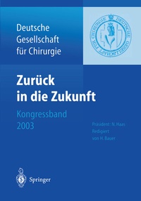 Abbildung von: Zurück in die Zukunft - Springer