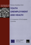 Cover: Youth Unemployment and Health - VS Verlag f&uuml;r Sozialwissenschaften