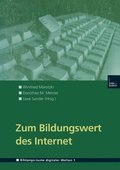 Cover: Zum Bildungswert des Internet - VS Verlag f&uuml;r Sozialwissenschaften