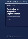 Cover: Controlling in Nonprofit-Organisationen - Deutscher Universit&auml;tsverlag