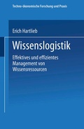 Cover: Wissenslogistik - Deutscher Universit&auml;tsverlag