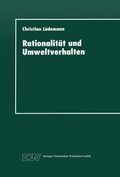 Cover: Rationalit&auml;t und Umweltverhalten - Deutscher Universit&auml;tsverlag